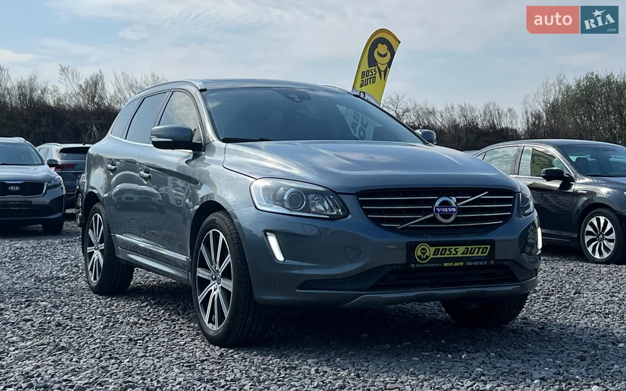 2018 Volvo XC60 - мініатюра 19