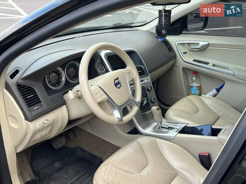 Позашляховик / Кросовер Volvo XC60 2011 в Рівному