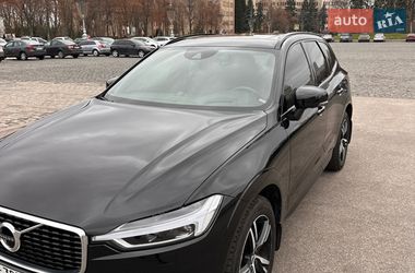 Внедорожник / Кроссовер Volvo XC60 2020 в Харькове