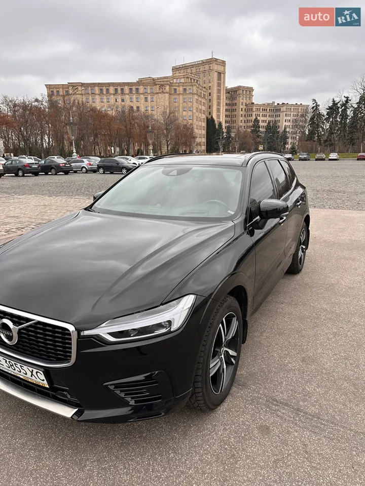 2021 Volvo XC60 - мініатюра 32