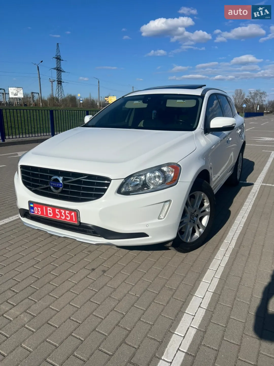 2014 Volvo XC60 - мініатюра 4
