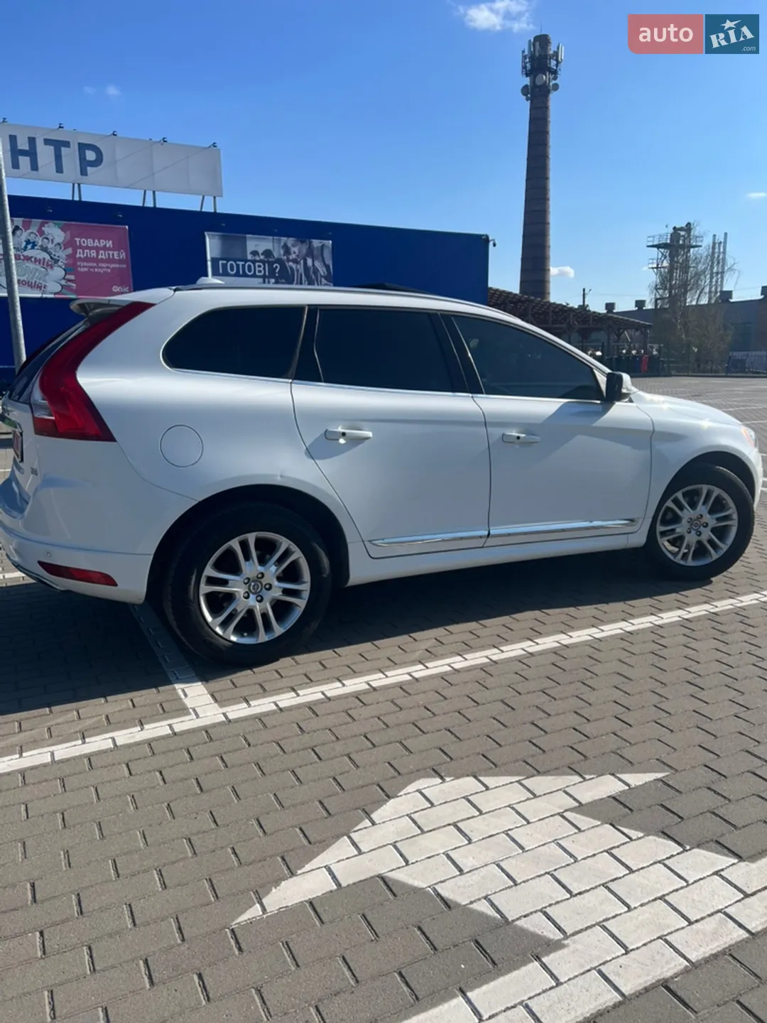 2014 Volvo XC60 - мініатюра 5