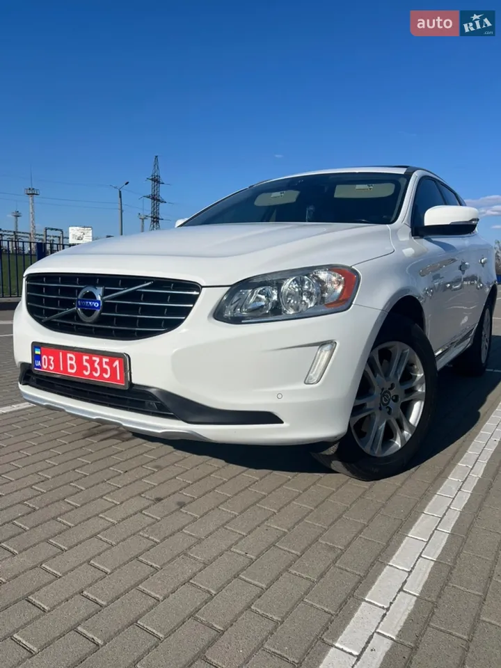 2015 Volvo XC60 - мініатюра 17