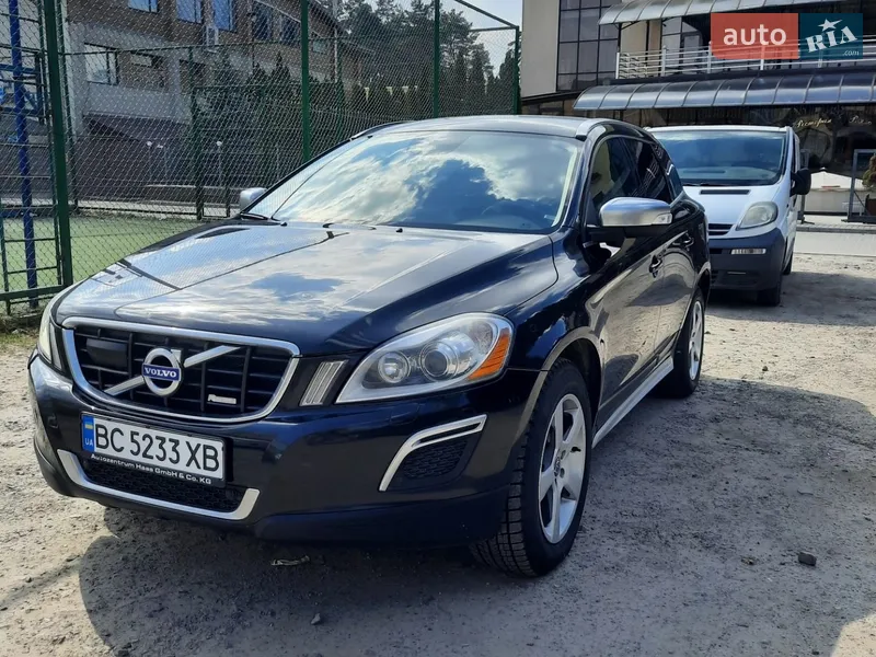 Volvo XC60 2013