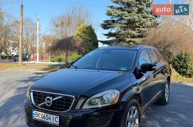 Позашляховик / Кросовер Volvo XC60 2012 в Рівному