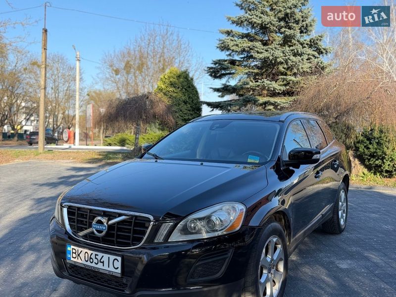 Volvo XC60 2012