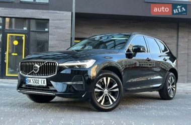 Позашляховик / Кросовер Volvo XC60 2022 в Києві