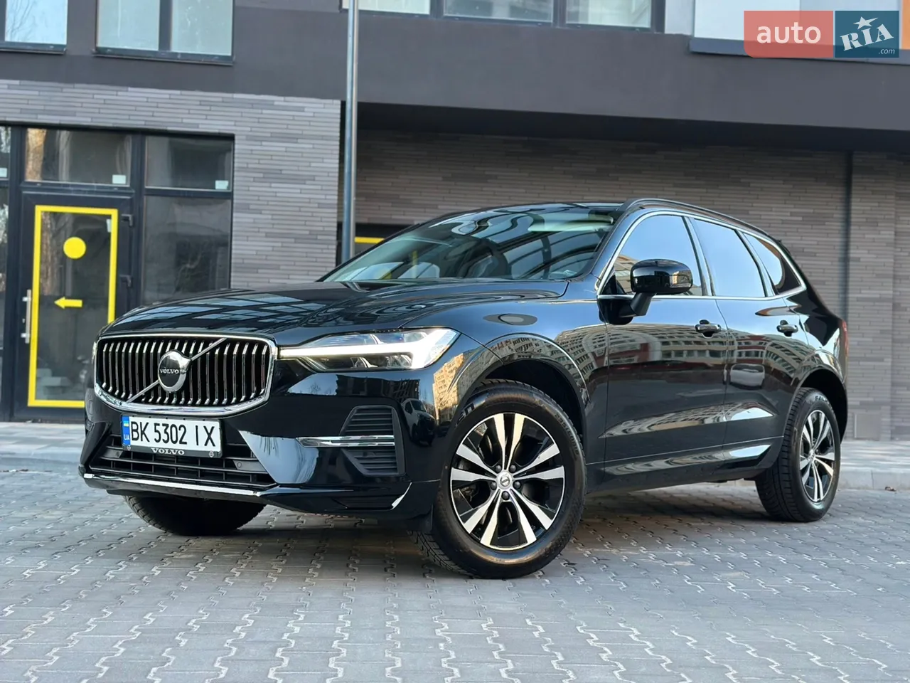 2021 Volvo XC60 - мініатюра 33
