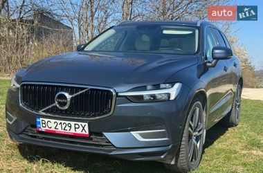 Внедорожник / Кроссовер Volvo XC60 2018 в Львове