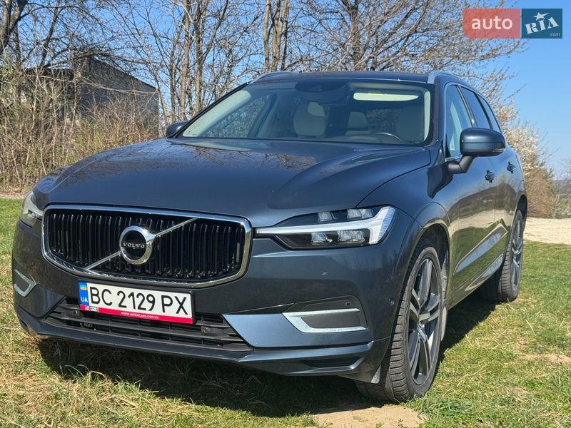 Volvo XC60 2018