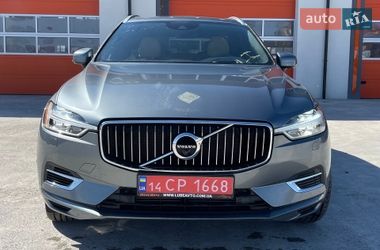 Внедорожник / Кроссовер Volvo XC60 2018 в Львове