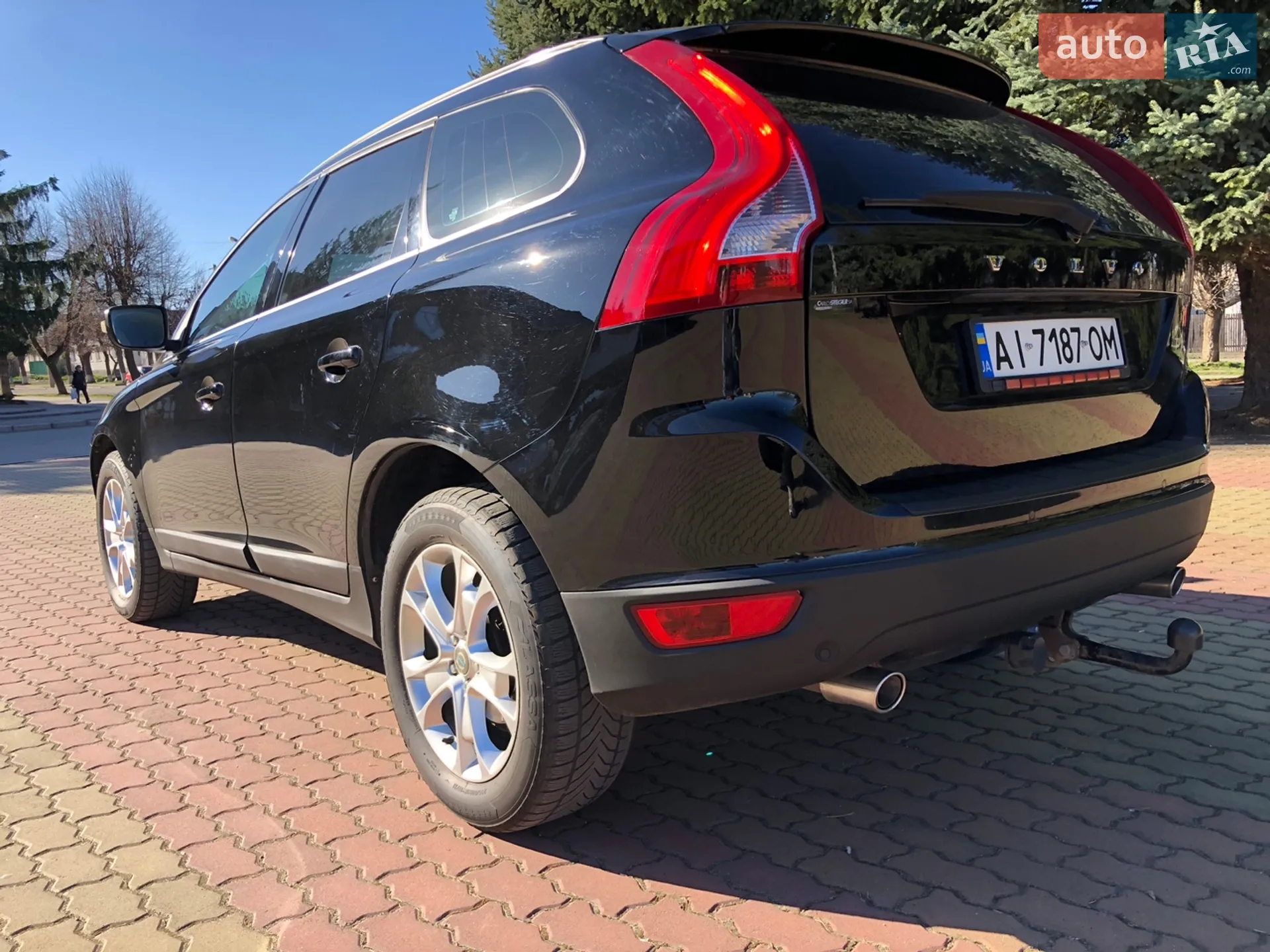 2010 Volvo XC60 - мініатюра 10