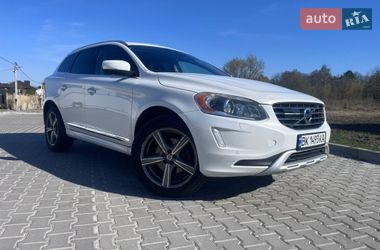 Позашляховик / Кросовер Volvo XC60 2015 в Рівному