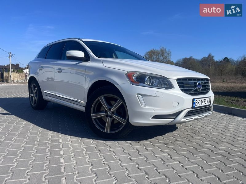 Volvo XC60 2015