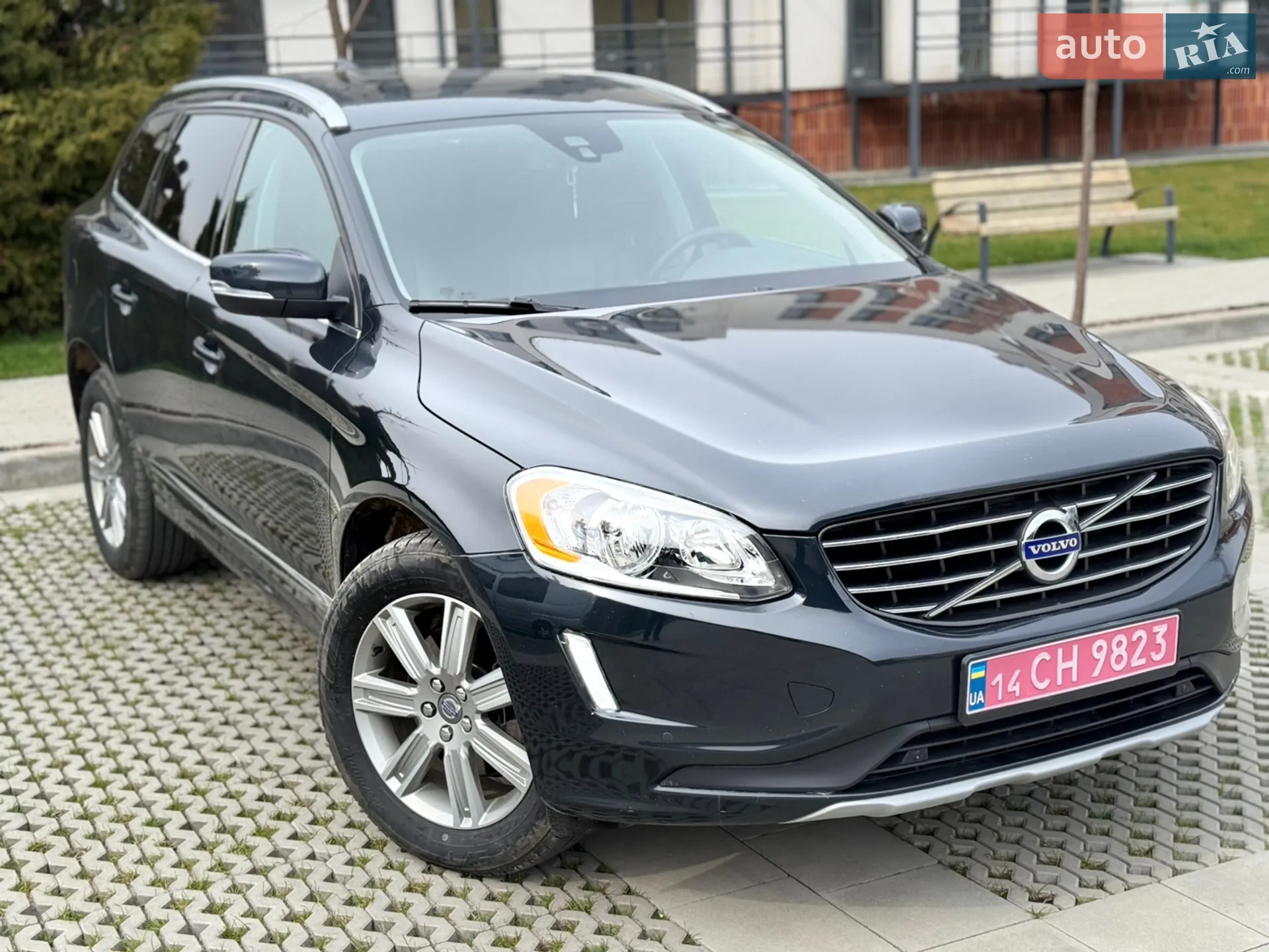 2016 Volvo XC60 - мініатюра 3