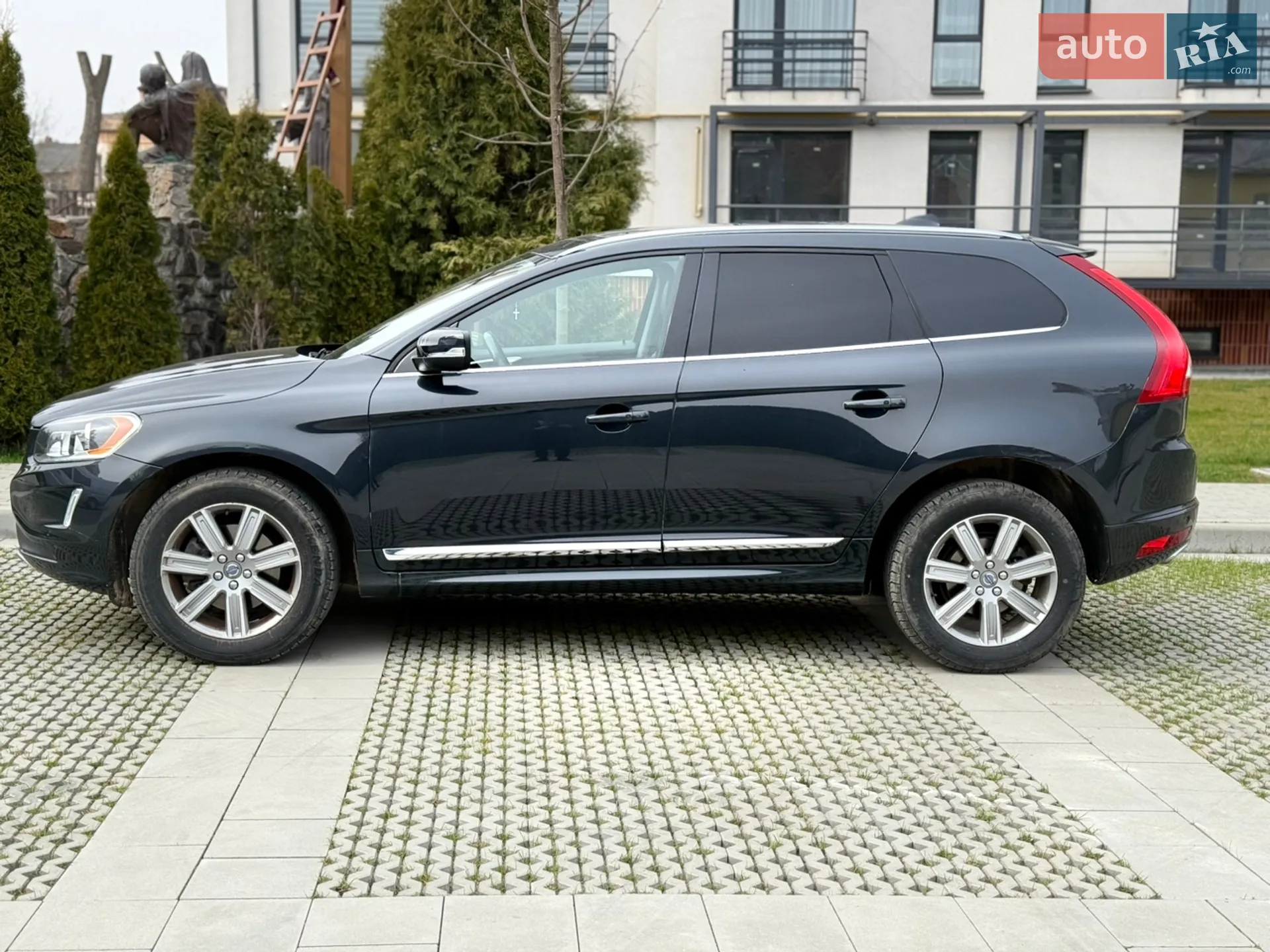 2016 Volvo XC60 - мініатюра 13