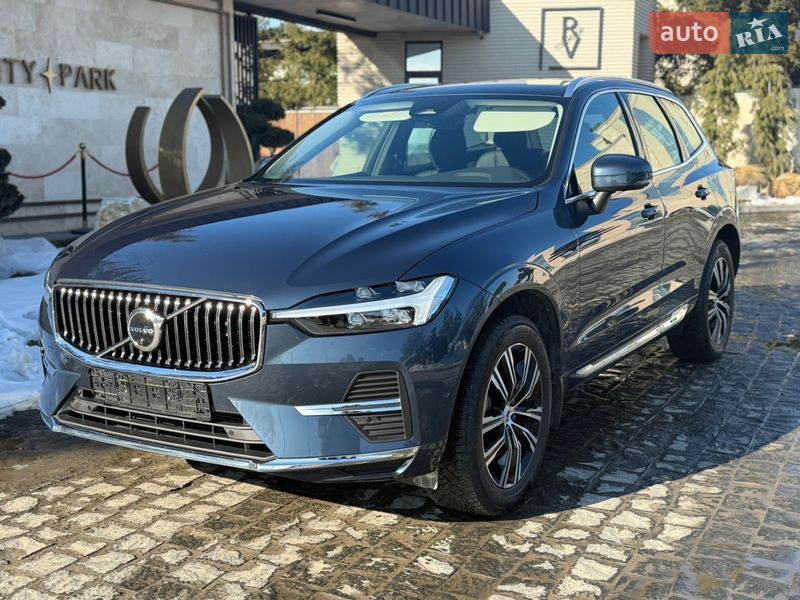 Позашляховик / Кросовер Volvo XC60 2021 в Львові