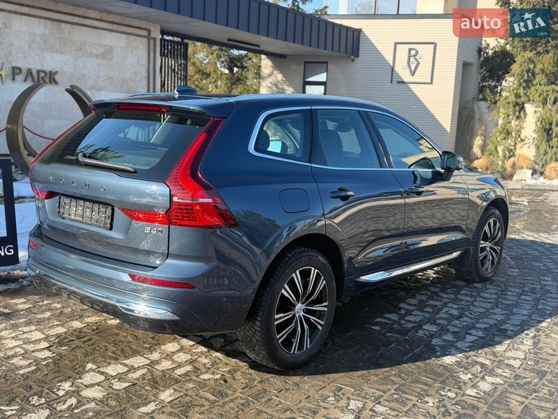 Позашляховик / Кросовер Volvo XC60 2021 в Львові
