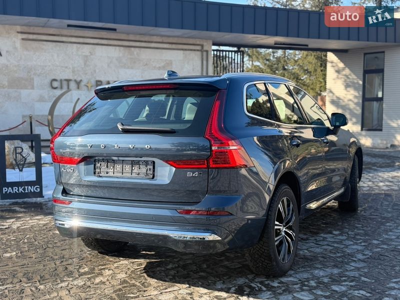 Позашляховик / Кросовер Volvo XC60 2021 в Львові