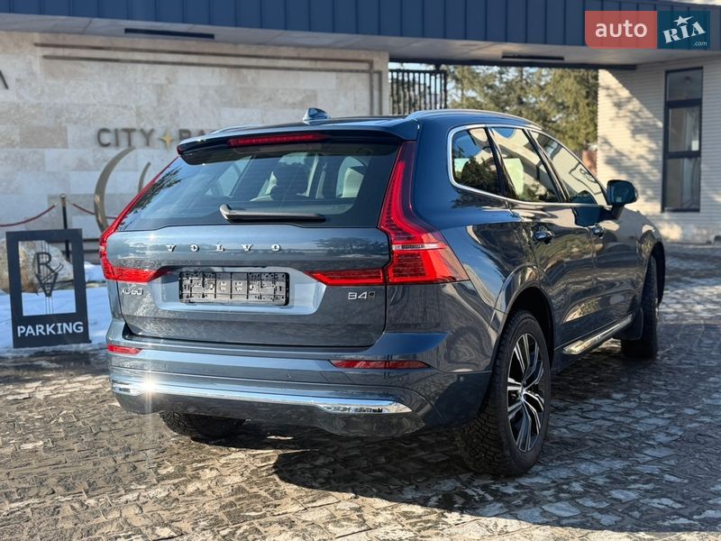 Позашляховик / Кросовер Volvo XC60 2021 в Львові