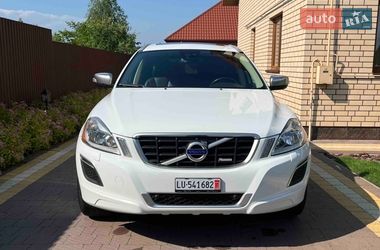 Внедорожник / Кроссовер Volvo XC60 2012 в Луцке