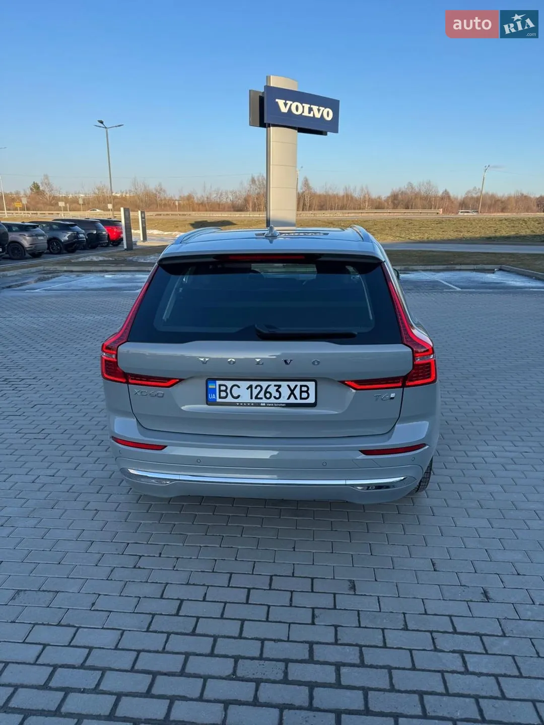 2024 Volvo XC60 - мініатюра 4