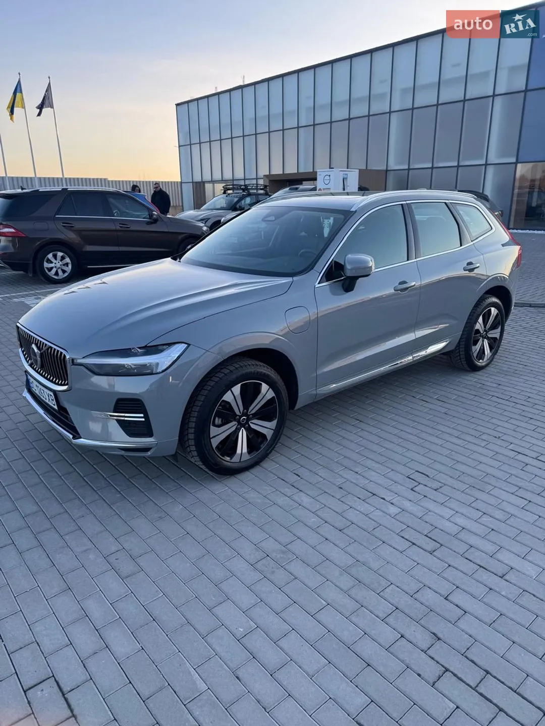 2024 Volvo XC60 - мініатюра 7