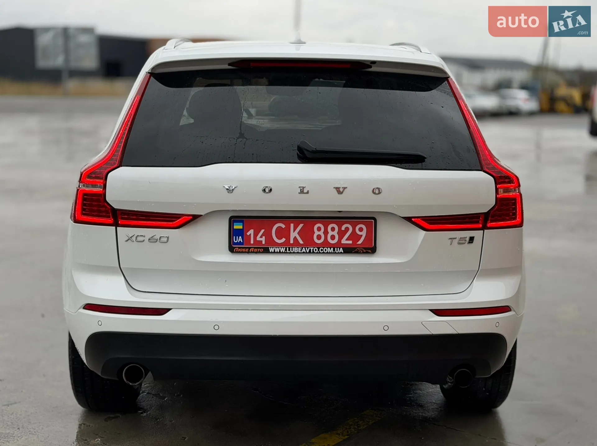 2021 Volvo XC60 - мініатюра 4