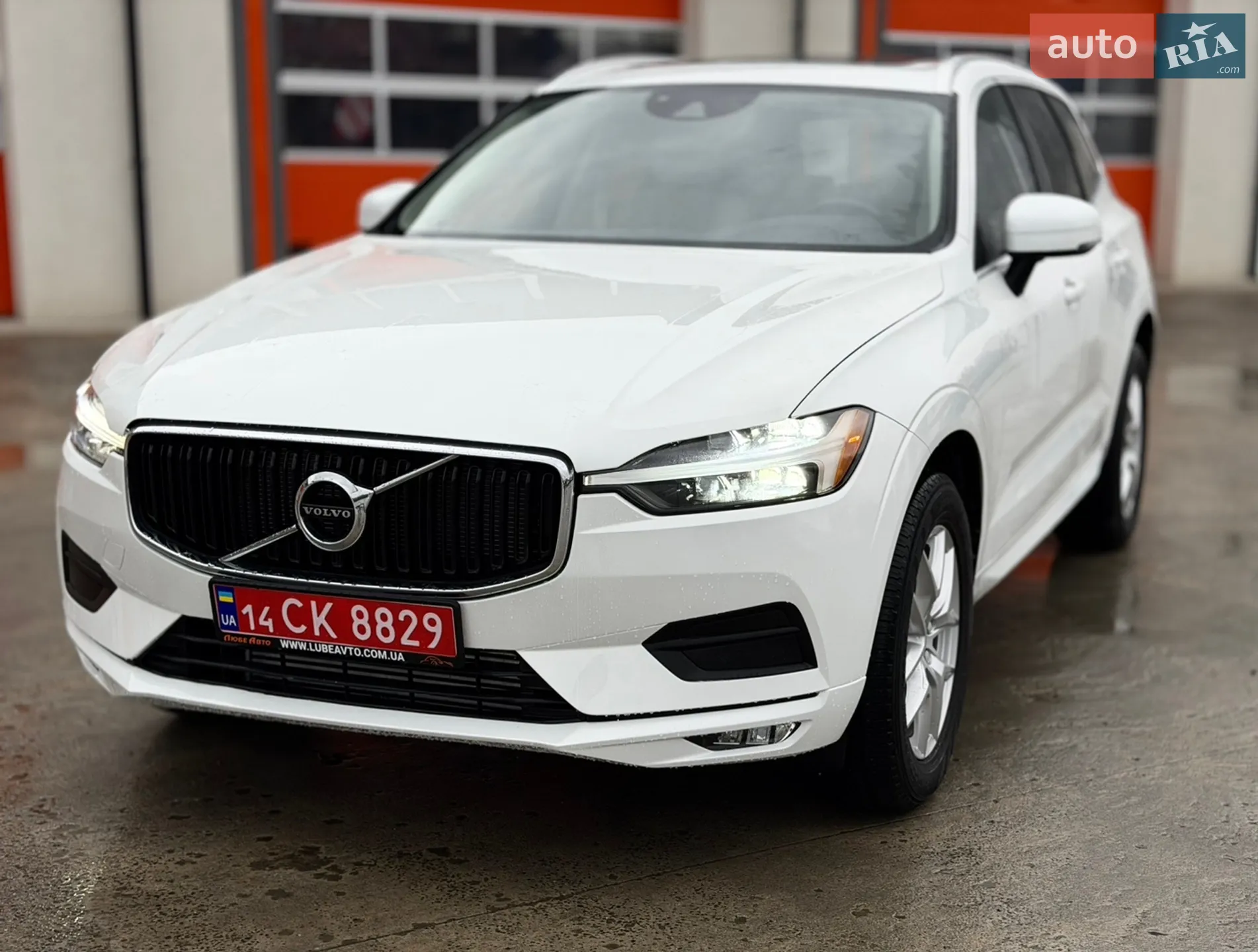 2021 Volvo XC60 - мініатюра 9