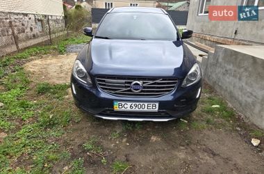 Внедорожник / Кроссовер Volvo XC60 2014 в Чорткове