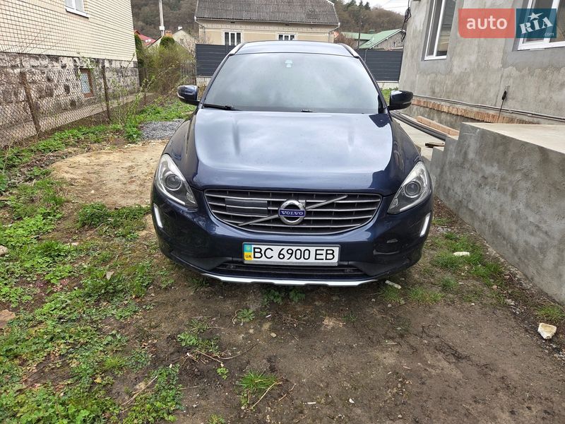 Volvo XC60 2014