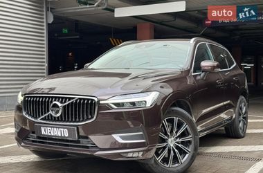 Позашляховик / Кросовер Volvo XC60 2018 в Києві