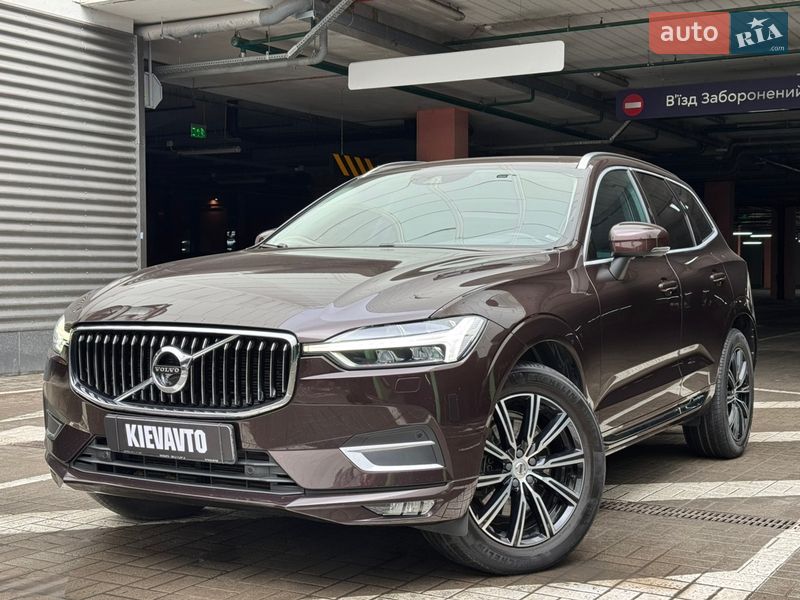 Volvo XC60 2018