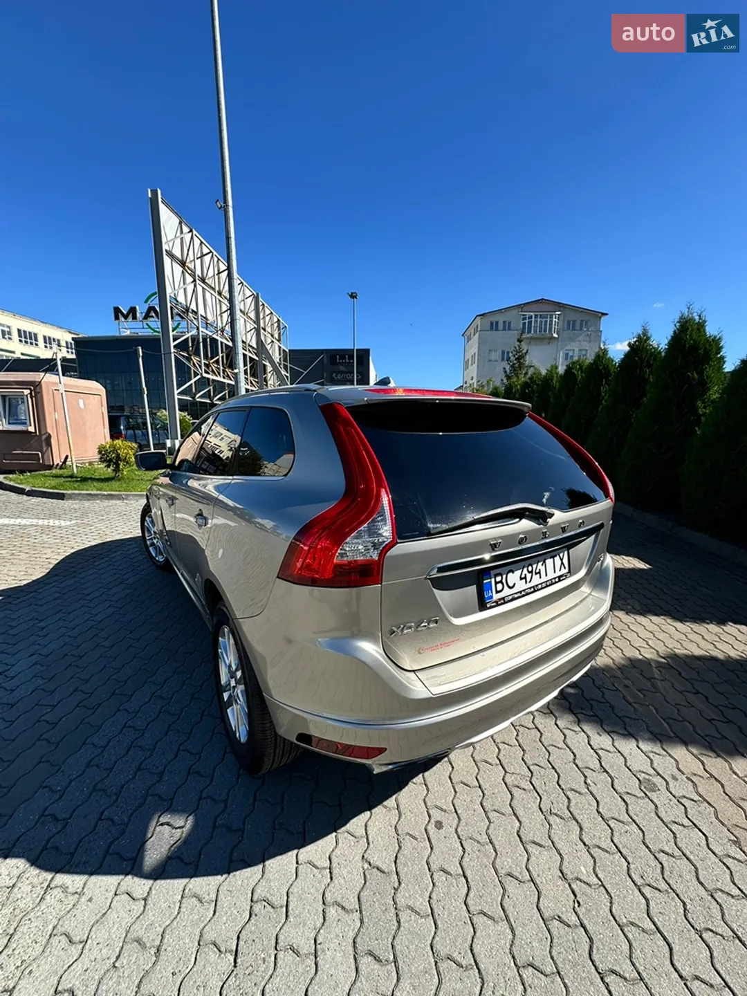 2014 Volvo XC60 - мініатюра 10