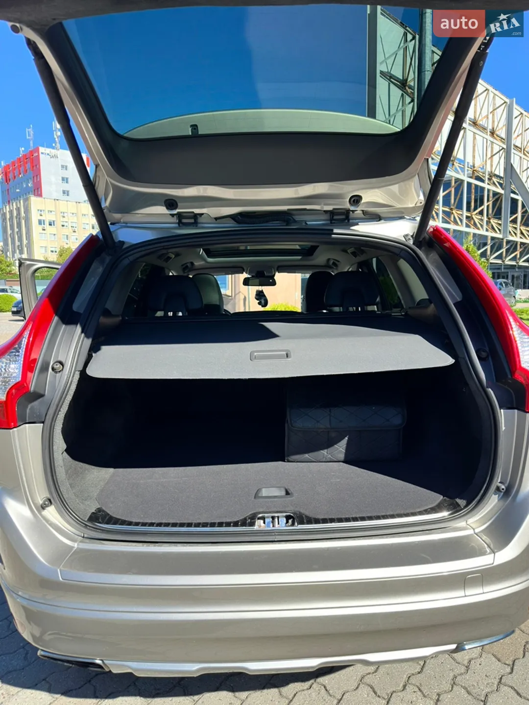 2014 Volvo XC60 - мініатюра 19
