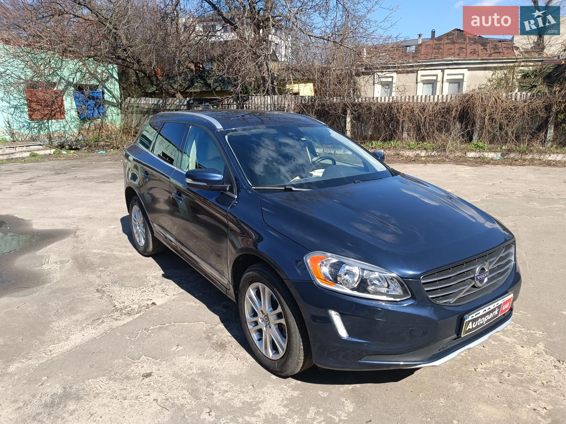2015 Volvo XC60 - мініатюра 3