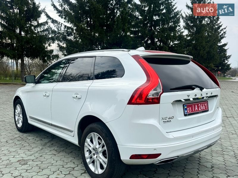 Позашляховик / Кросовер Volvo XC60 2015 в Дубні