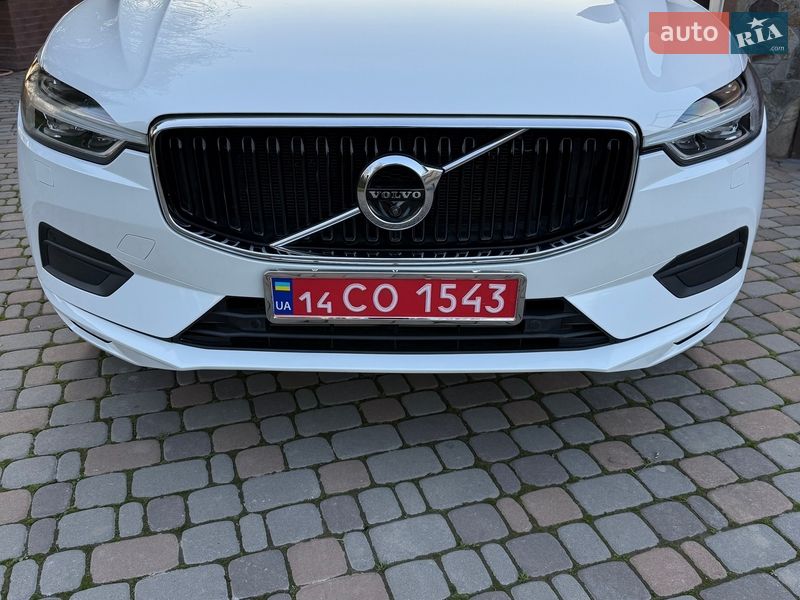 Внедорожник / Кроссовер Volvo XC60 2018 в Черновцах