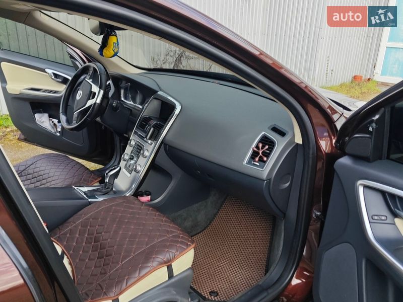 Внедорожник / Кроссовер Volvo XC60 2017 в Бердичеве фото 24 Внедорожник / Кроссовер Volvo XC60 2017 в Бердичеве