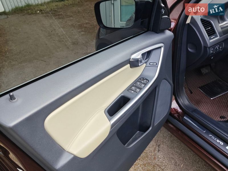 Внедорожник / Кроссовер Volvo XC60 2017 в Бердичеве фото 34 Внедорожник / Кроссовер Volvo XC60 2017 в Бердичеве