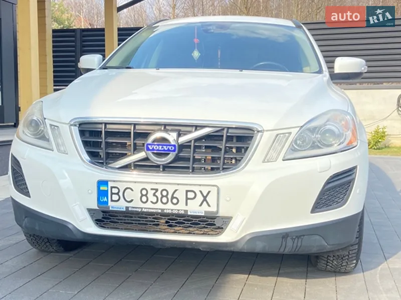 Volvo XC60 2013