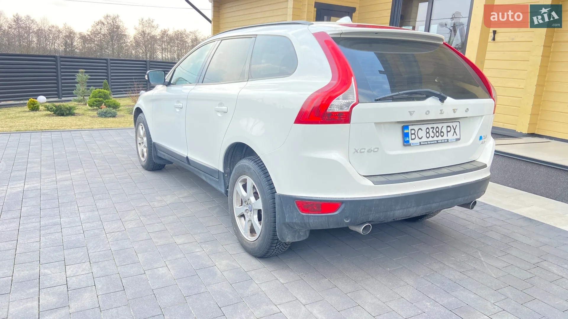 2013 Volvo XC60 - мініатюра 4