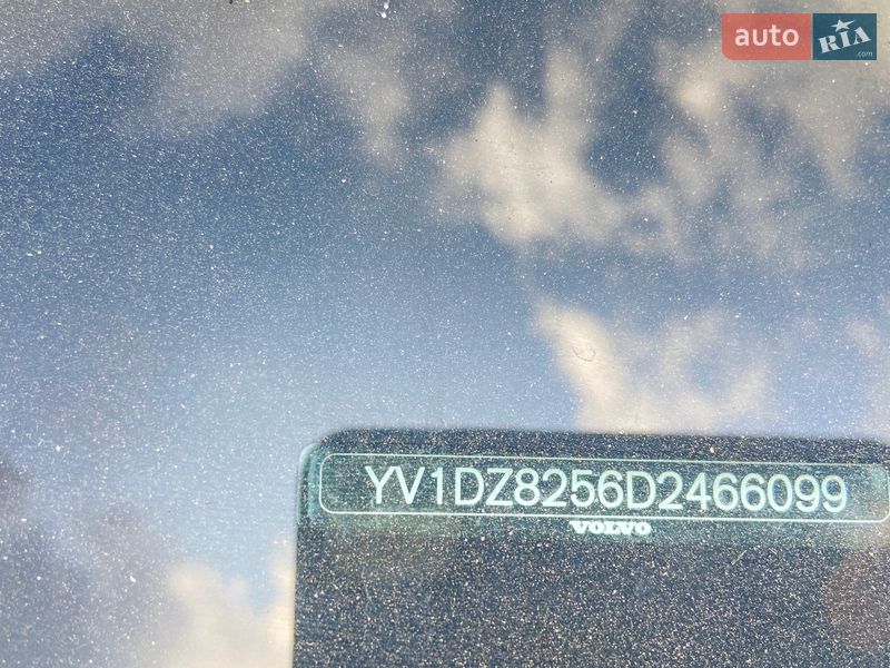 Позашляховик / Кросовер Volvo XC60 2013 в Львові фото 10 Позашляховик / Кросовер Volvo XC60 2013 в Львові