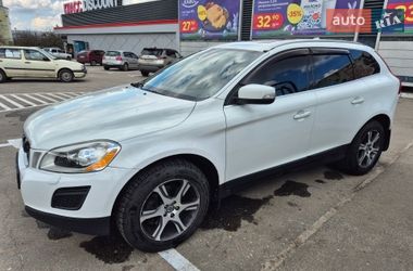 Позашляховик / Кросовер Volvo XC60 2012 в Харкові