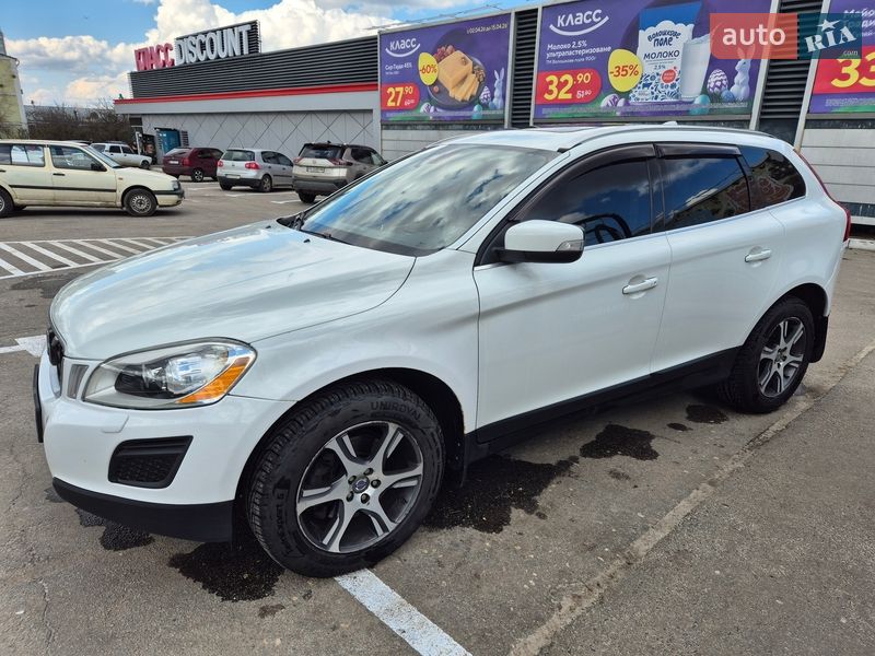 Внедорожник / Кроссовер Volvo XC60 2012 в Харькове фото Внедорожник / Кроссовер Volvo XC60 2012 в Харькове