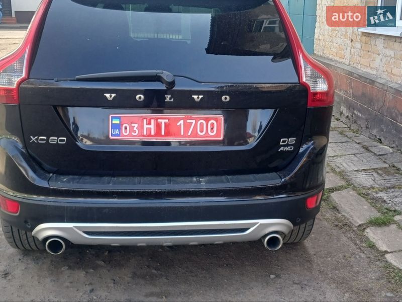 Внедорожник / Кроссовер Volvo XC60 2010 в Дубно фото 9 Внедорожник / Кроссовер Volvo XC60 2010 в Дубно