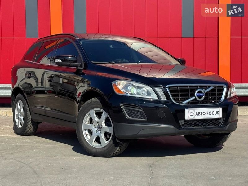 Volvo XC60 2012