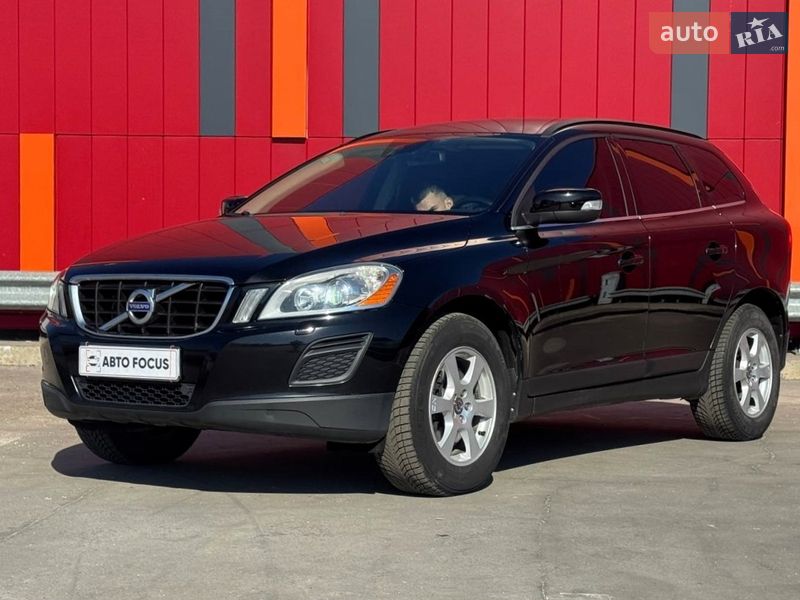 Позашляховик / Кросовер Volvo XC60 2012 в Києві
