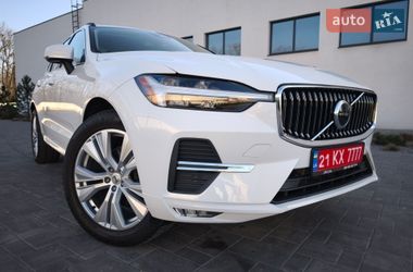Позашляховик / Кросовер Volvo XC60 2022 в Луцьку