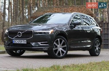 Позашляховик / Кросовер Volvo XC60 2021 в Львові